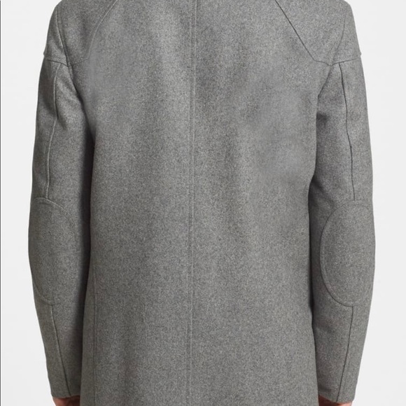 Vince Camuto Melton coAt